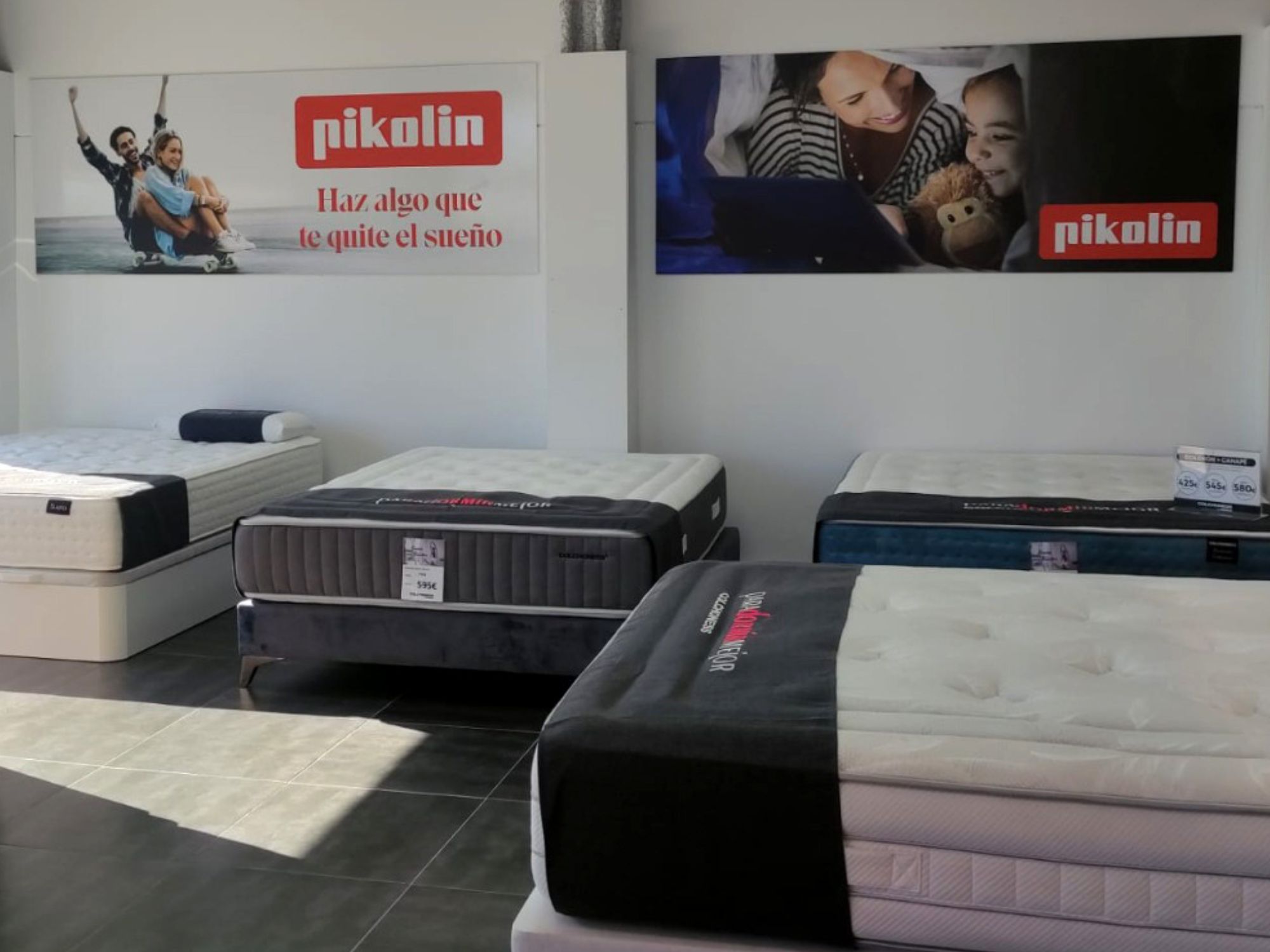 colchones oferta huelva